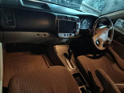 Honda Civic VTi Oriel Prosmatec 2004