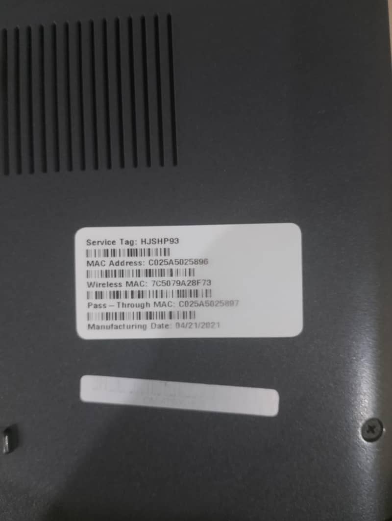 DELL. 1