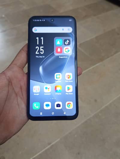 INFINIX HOT 50i 6/128GB