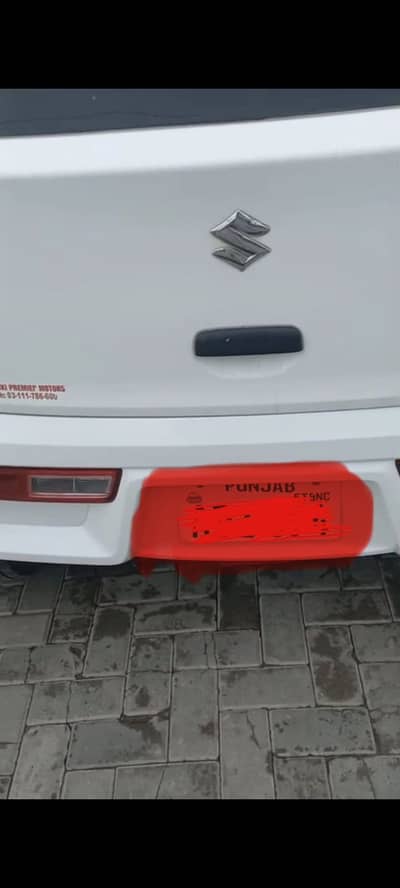 Suzuki Alto 2021 vxr