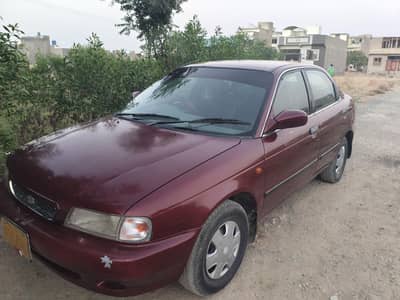 Suzuki Baleno 2001