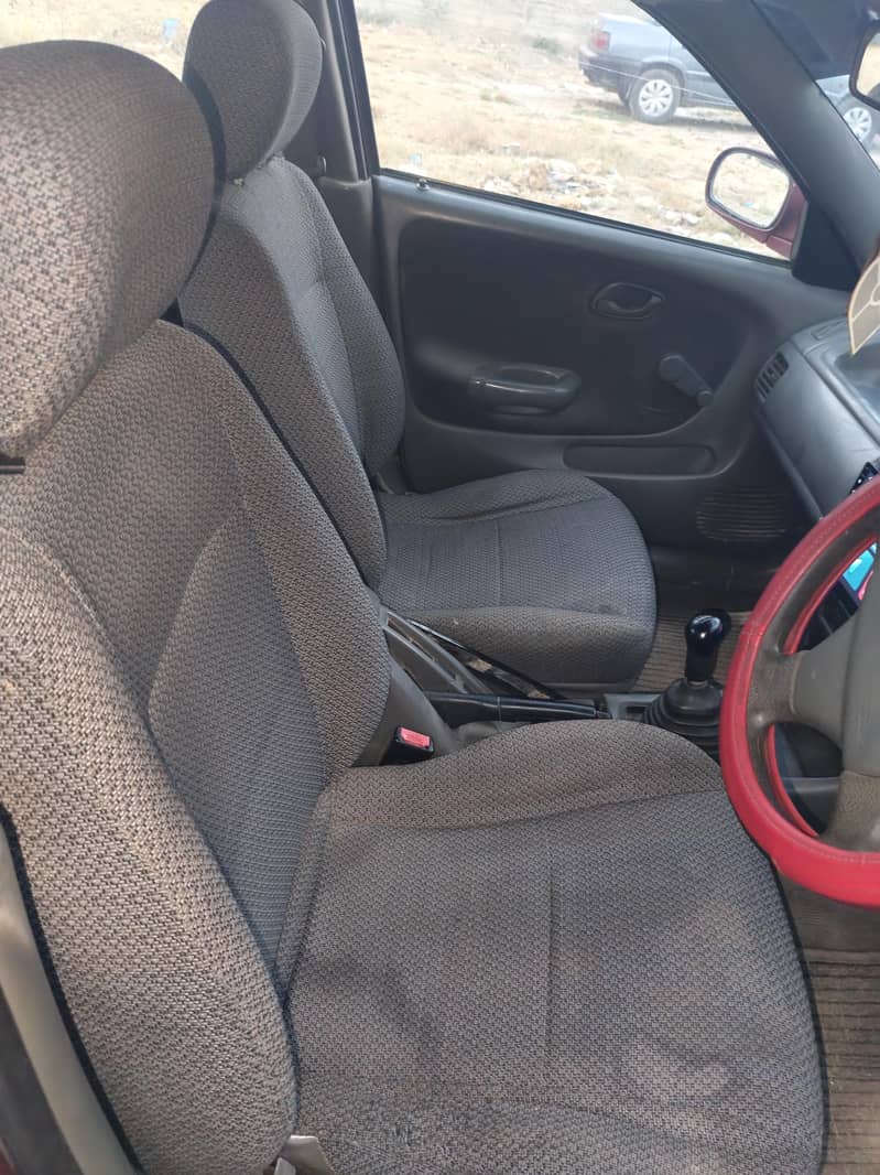 Suzuki Baleno 2001 - Cars - 1119705087