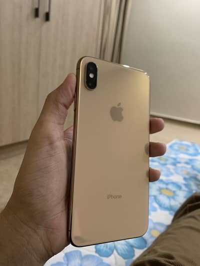 Apple iPhone XS Max 64gb dual physical PTA Approved