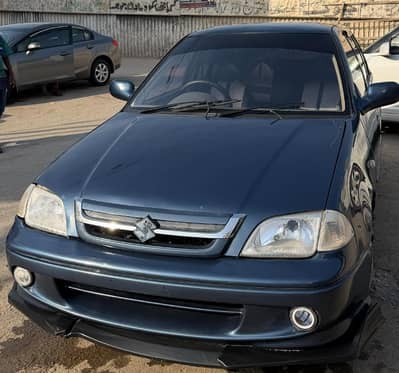 Suzuki Cultus VXL 2007