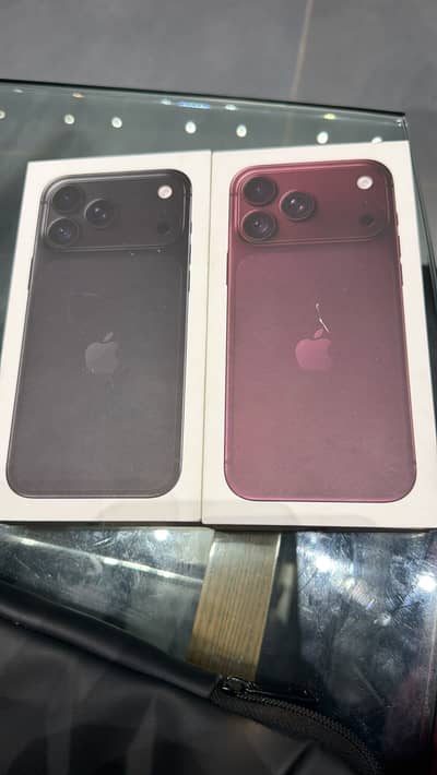 Apple iPhone 18 Pro Max 512GB BLACK box pack