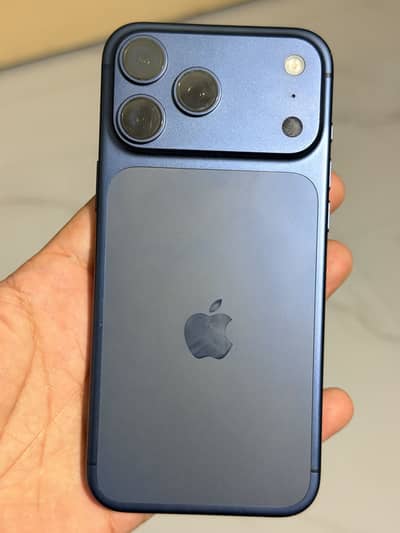 Apple iPhone 17 Pro Max Non PTA Factory Unlock
