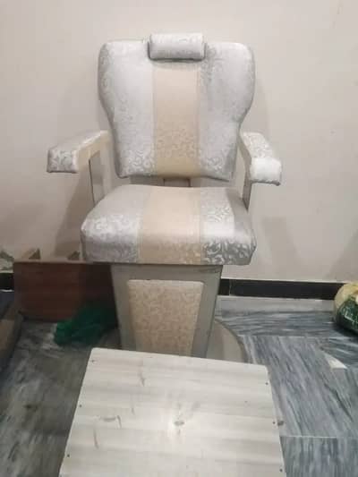 Salon Barber cutting chair