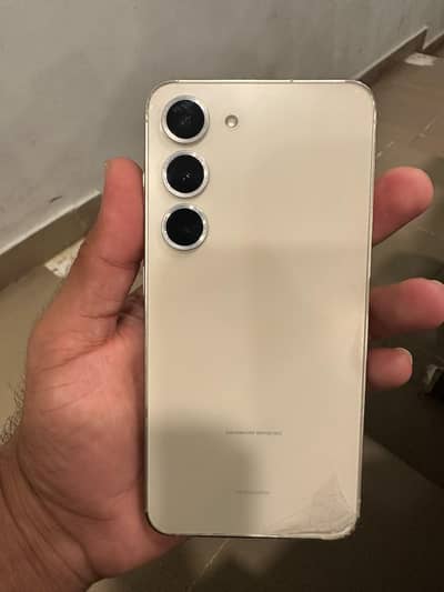 Samsung Mobile S23