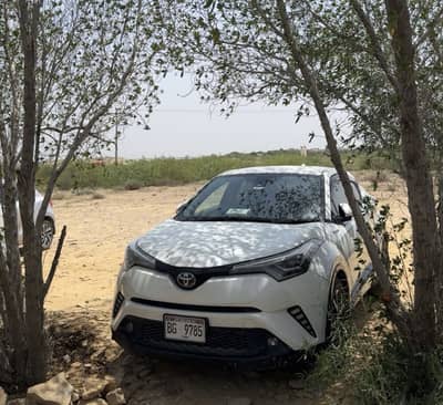 Toyota C-HR 2017
