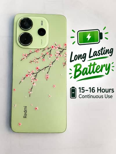 Xiaomi Redmi Note 14 (10 Month Warranty)