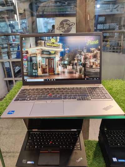 Lenovo E15 Ryzen 5 5625U Gaming Laptop