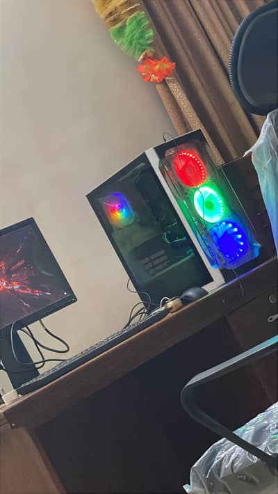 High End Gaming PC