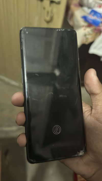 OnePlus 8 5G Edge Display