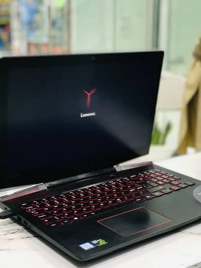 Gaming laptop Legion core i7 6gb graphic card gtx