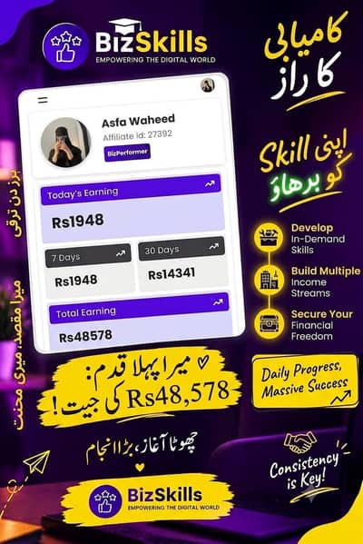 Online work