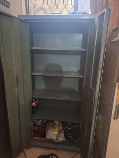 Iron Almari For Sale