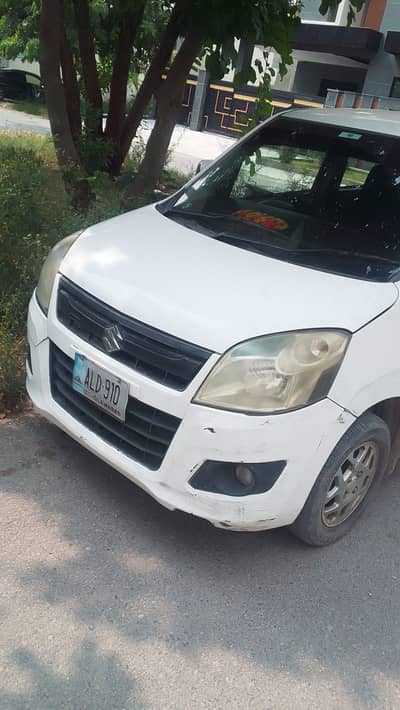 Suzuki Wagon R 2019