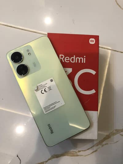 Xiaomi Redmi 13c