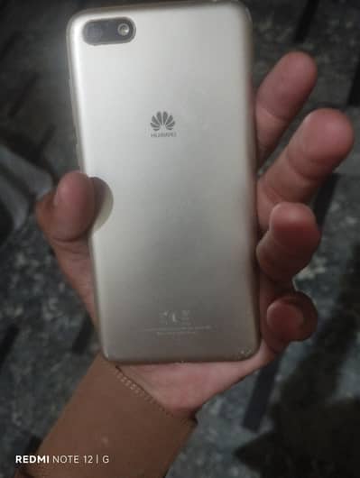 Huawei y5 prime 2018