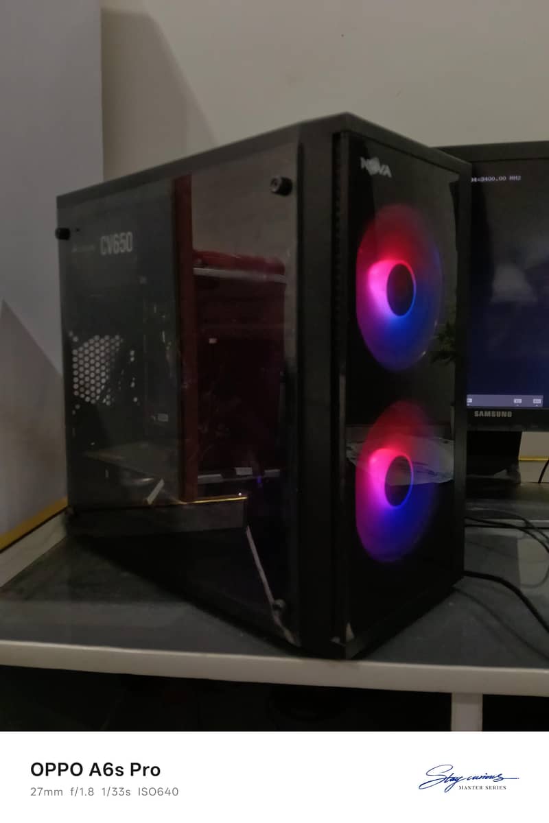 Gaming PC 0