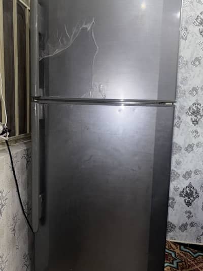 Haier refrigerator brend new condition