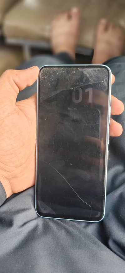 Infinix Hot 6 Pro 4 month us