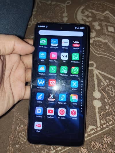 Infinix Note 10 Pro