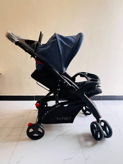 New Stroller Tennies