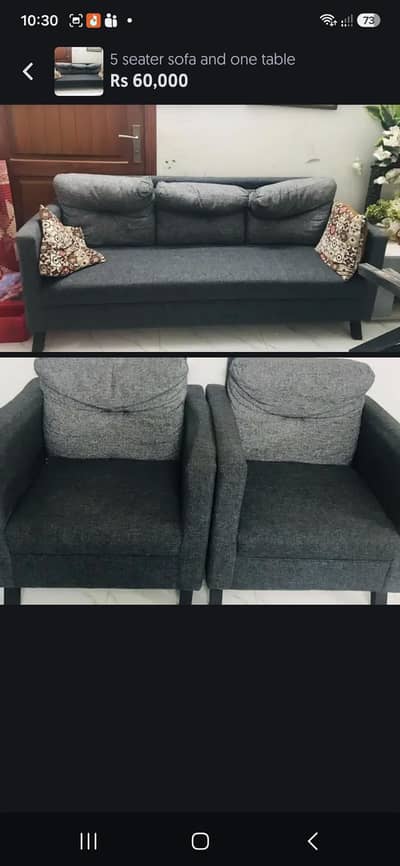 5 seater