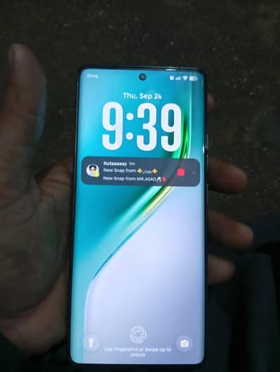 Tecno CAMON 40 Pro