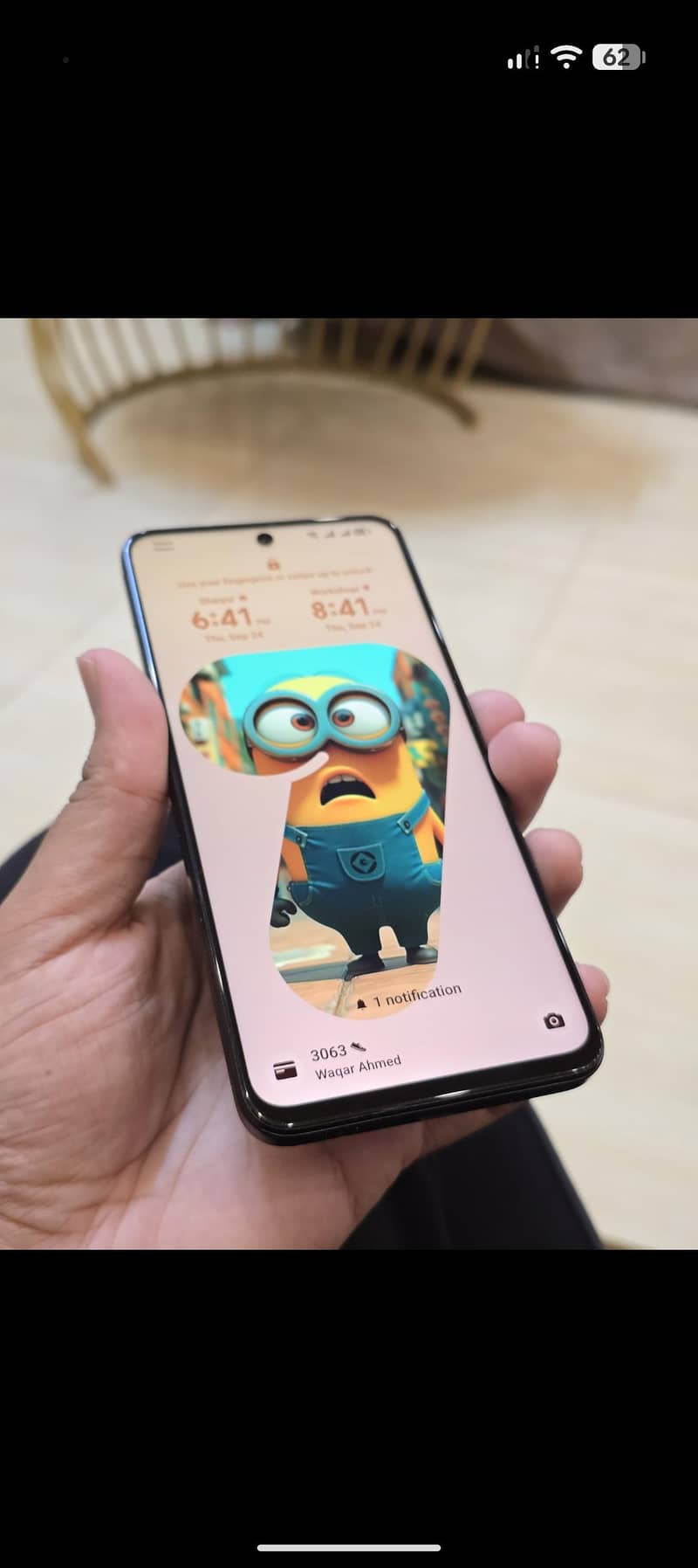 Honor X7b 1
