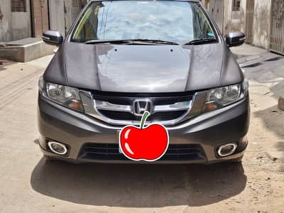 Honda City 2021
