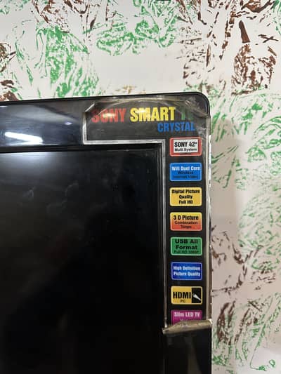 42 Inch LED Sony Bravia