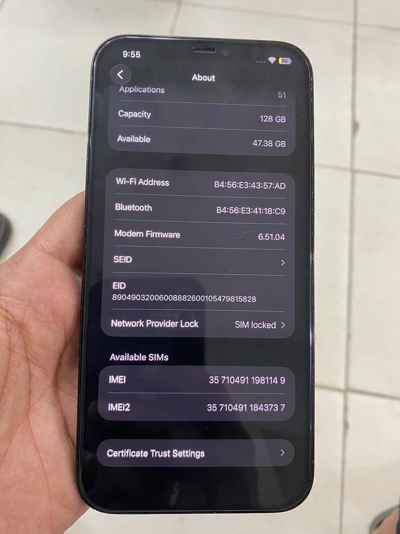 Apple iPhone 12 Pro Max 1