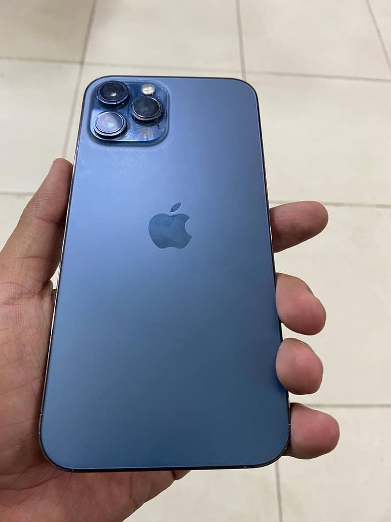 Apple iPhone 12 Pro Max 2