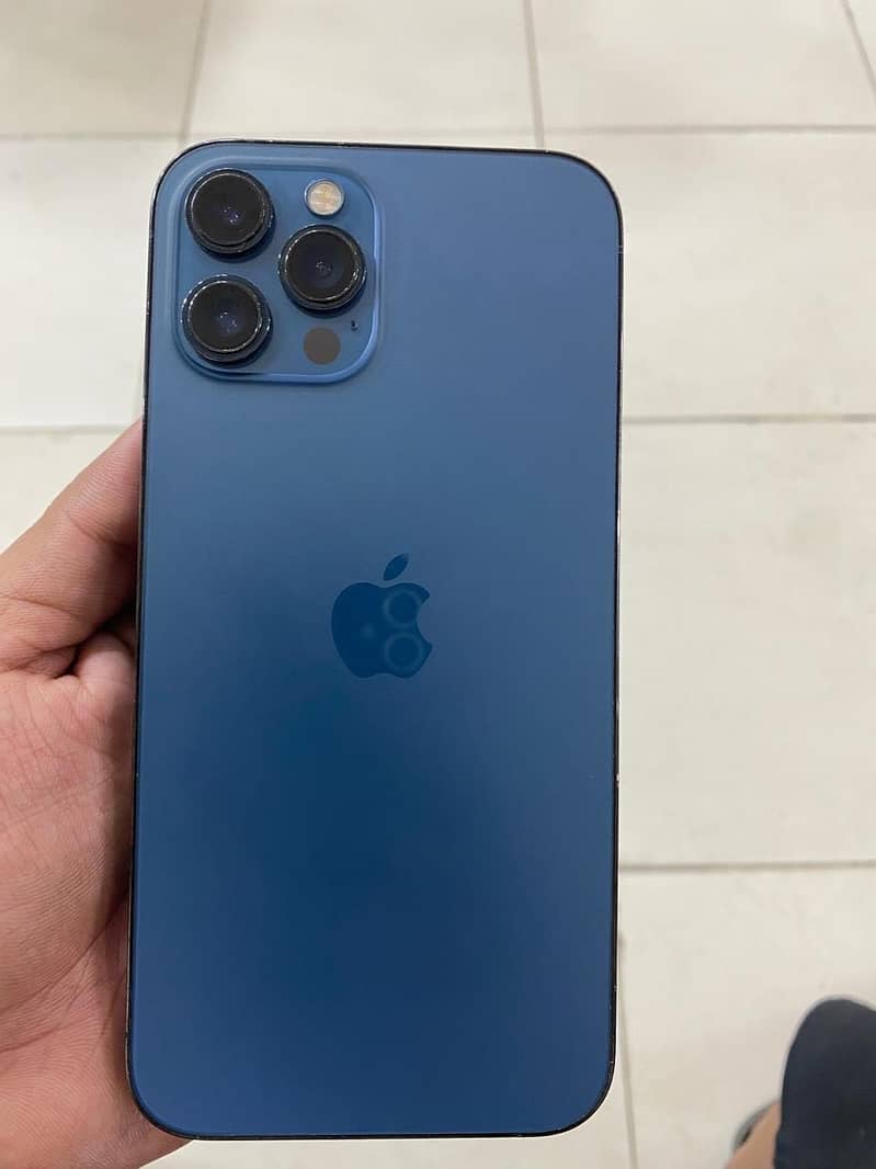 Apple iPhone 12 Pro Max 12