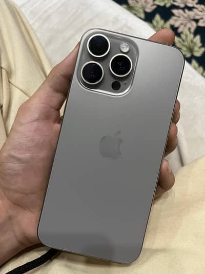 Apple iPhone 15 Pro Max
