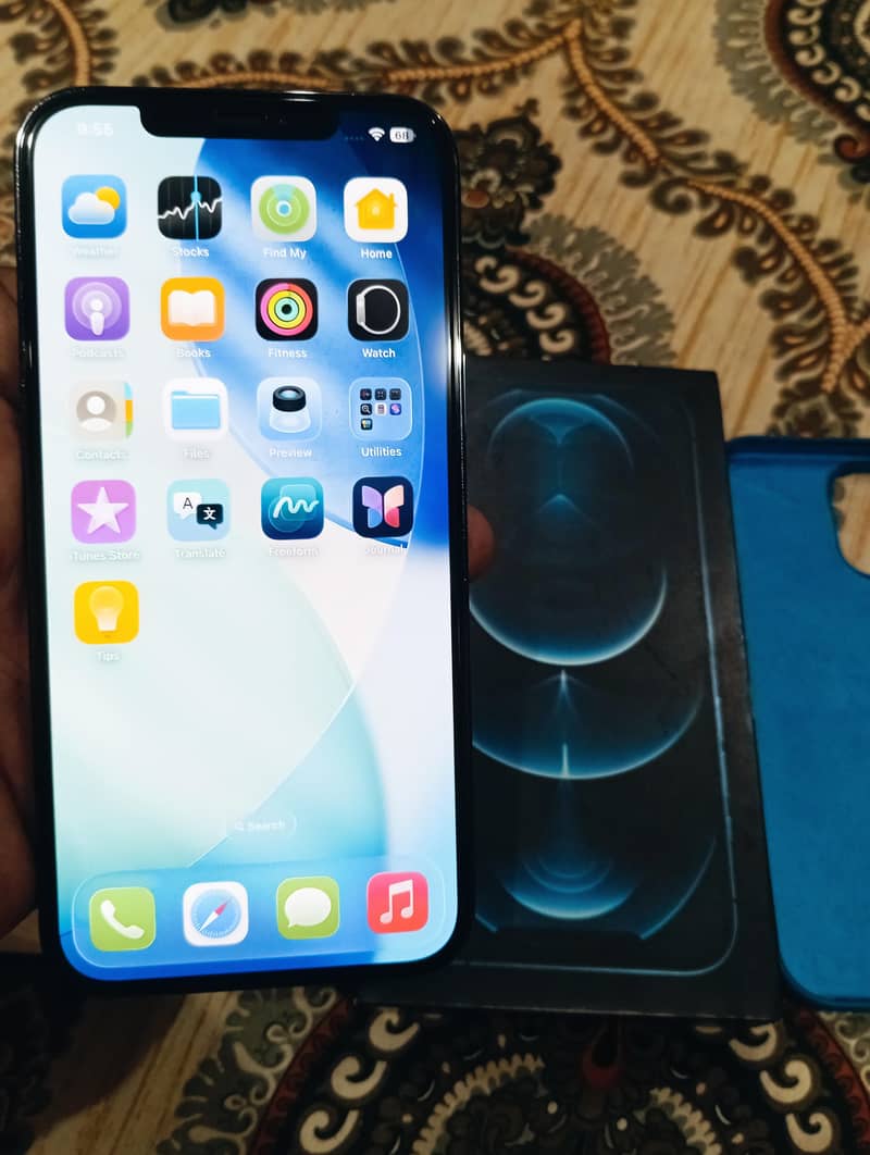 Apple iPhone 12 Pro Max 1