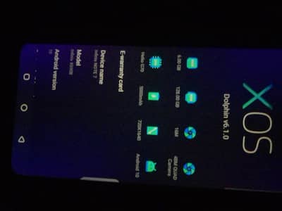 Infinix Note 7
