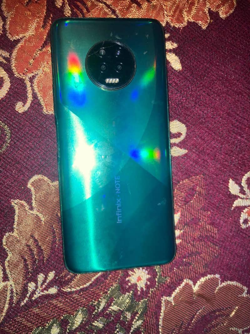 Infinix Note 7 1