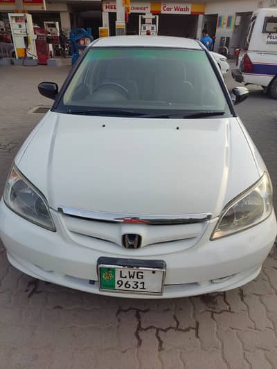  HONDA CIVIC 2006 EXi 1.5 — URGENT SALE 03104261947