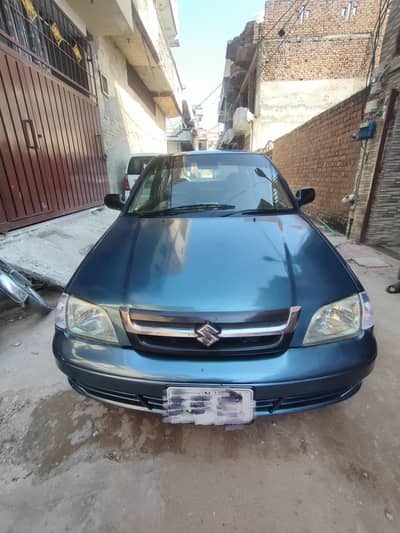 Suzuki Cultus VXL