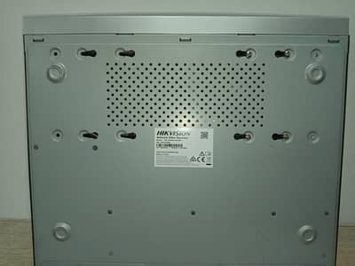 Hikvision nvr for sale 16 channel built-in Poe switch