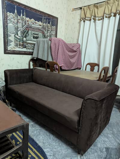 High Quality Sofa Set ( 5 seater }