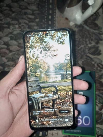 Infinix Hot 60i