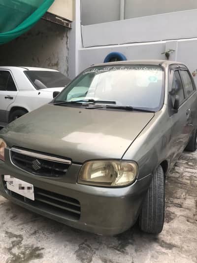 Suzuki Alto 2010