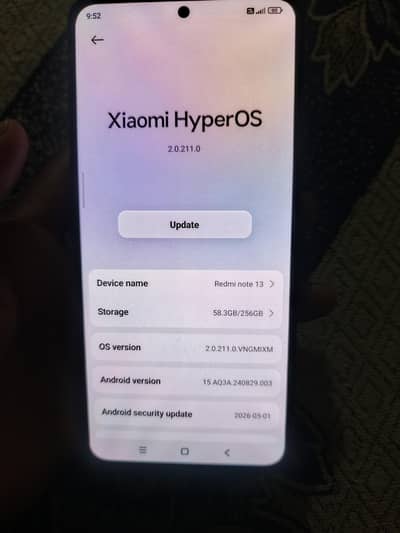 Xiaomi Redmi Note 13