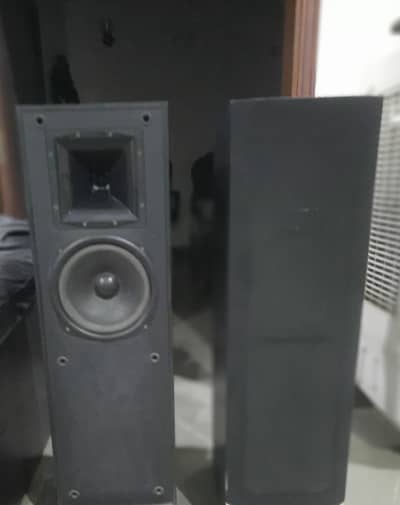 Klipsch USA premium home theater speaker system
