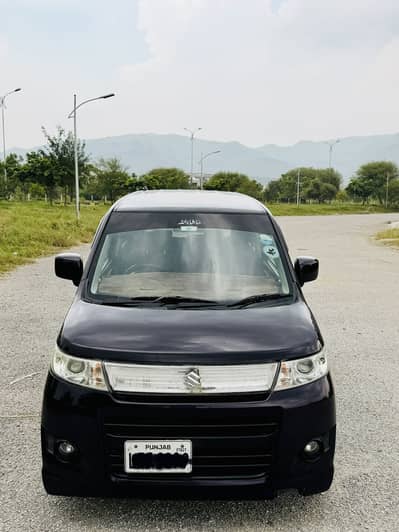 Suzuki Wagon R  Stingray Limited