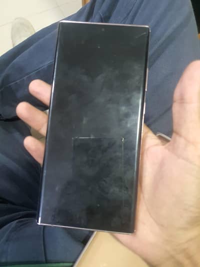Samsung Mobile Note 20 Ultra | exchange possible
